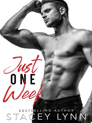 Just One Week - ebook